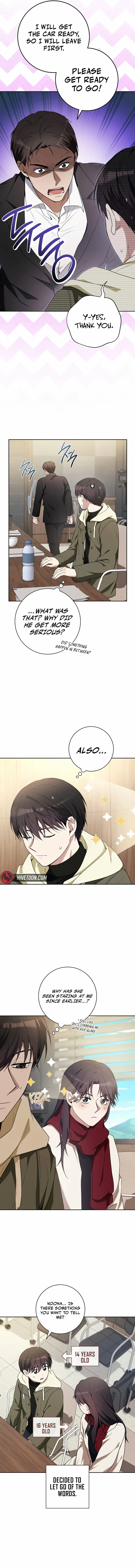 The Genius Actor Who Brings Misfortune Chapter 25 page 11