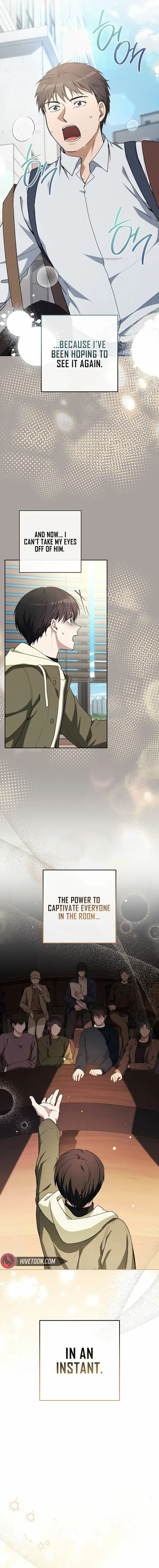 The Genius Actor Who Brings Misfortune Chapter 25 page 8