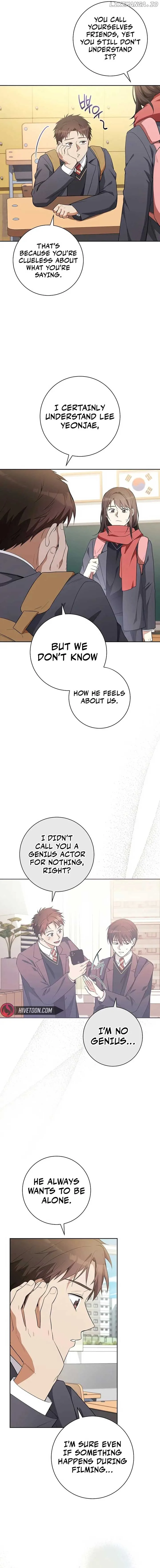 The Genius Actor Who Brings Misfortune Chapter 26 page 15
