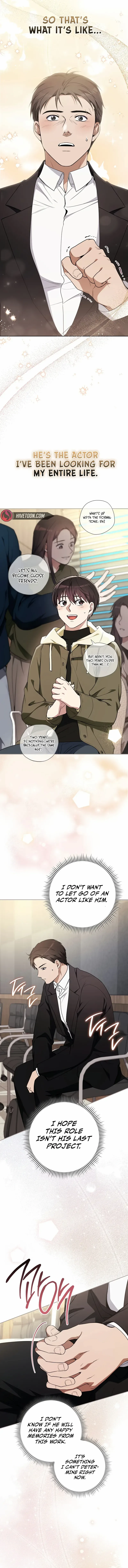 The Genius Actor Who Brings Misfortune Chapter 25 page 9