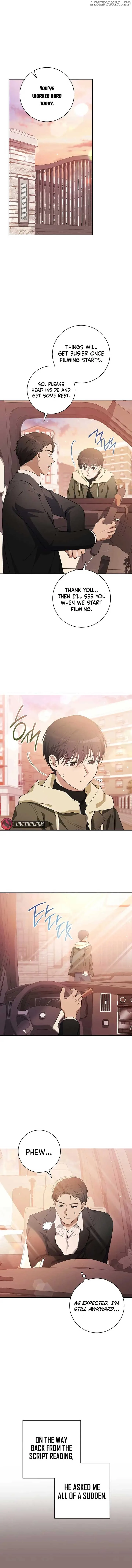 The Genius Actor Who Brings Misfortune Chapter 26 page 2