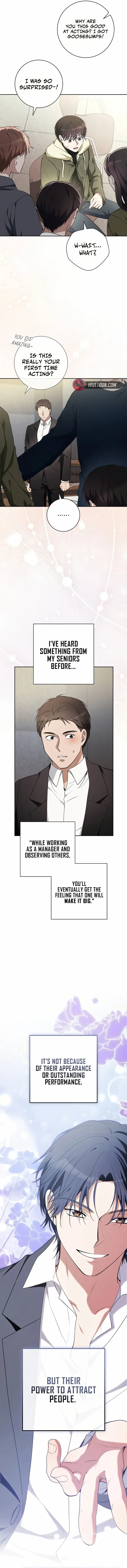 The Genius Actor Who Brings Misfortune Chapter 25 page 6