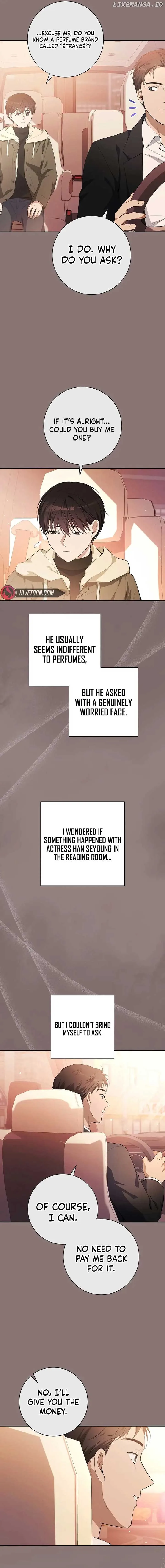 The Genius Actor Who Brings Misfortune Chapter 26 page 3