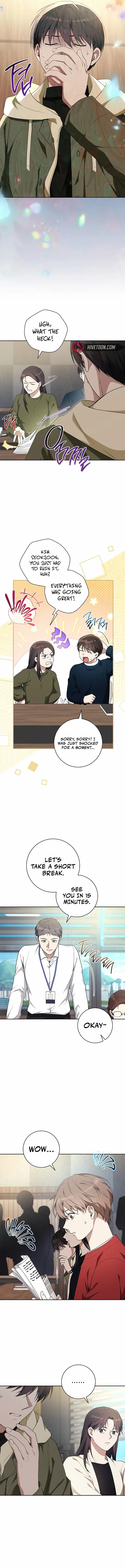 The Genius Actor Who Brings Misfortune Chapter 25 page 4