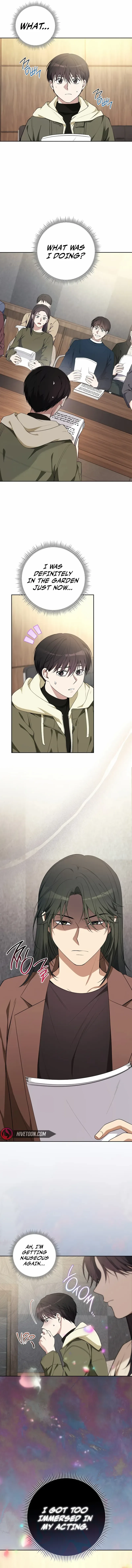 The Genius Actor Who Brings Misfortune Chapter 25 page 3