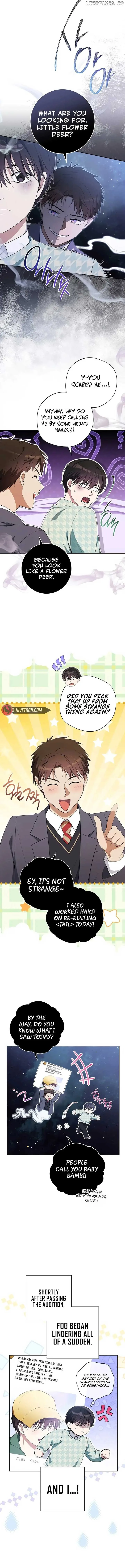 The Genius Actor Who Brings Misfortune Chapter 26 page 6