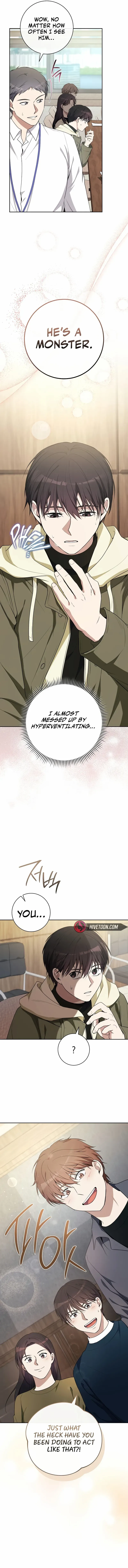 The Genius Actor Who Brings Misfortune Chapter 25 page 5