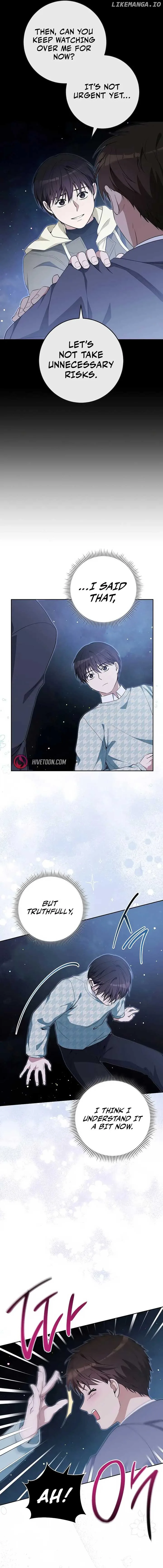 The Genius Actor Who Brings Misfortune Chapter 26 page 12