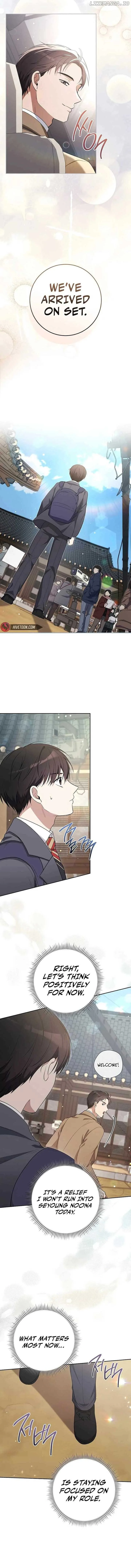 The Genius Actor Who Brings Misfortune Chapter 27 page 6