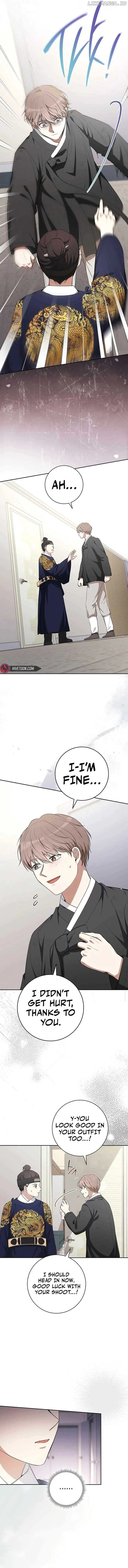 The Genius Actor Who Brings Misfortune Chapter 27 page 11