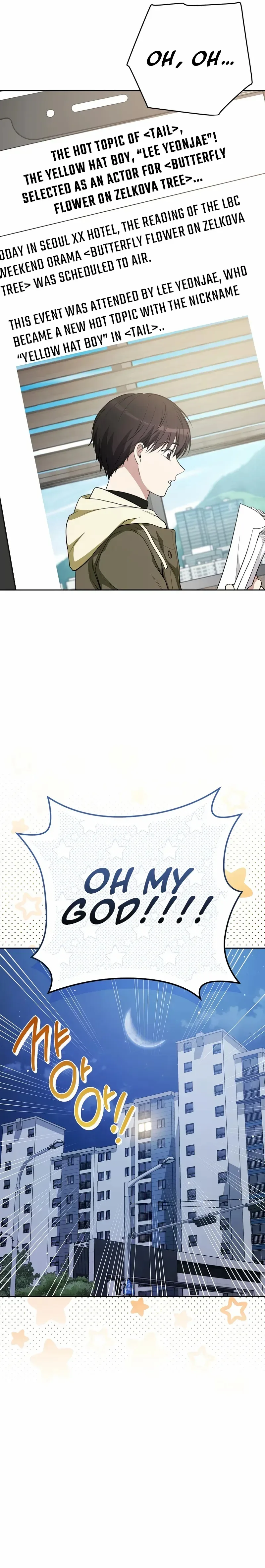 The Genius Actor Who Brings Misfortune Chapter 25 page 18