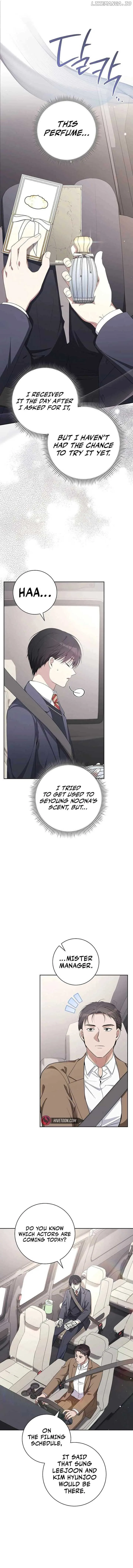 The Genius Actor Who Brings Misfortune Chapter 27 page 3