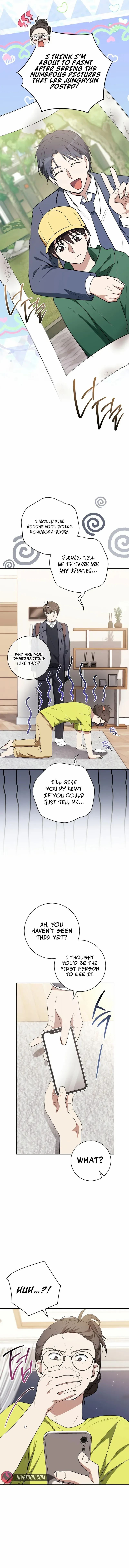 The Genius Actor Who Brings Misfortune Chapter 25 page 17