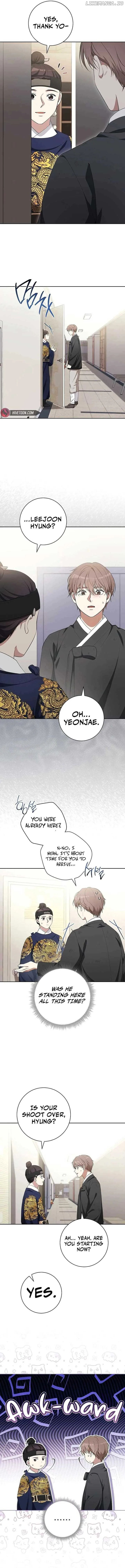 The Genius Actor Who Brings Misfortune Chapter 27 page 9