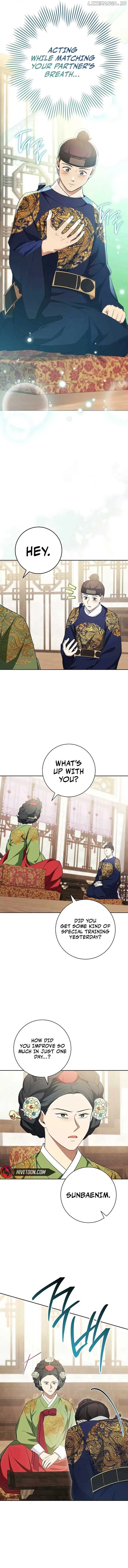 The Genius Actor Who Brings Misfortune Chapter 30 page 11