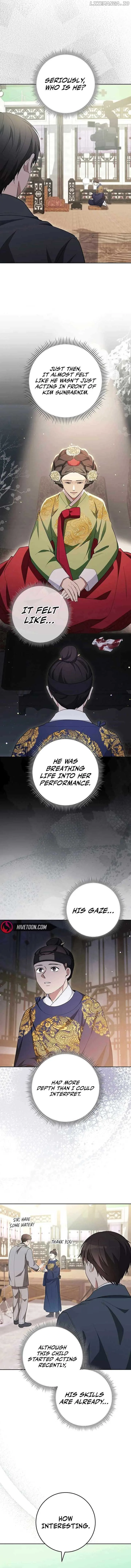 The Genius Actor Who Brings Misfortune Chapter 30 page 14