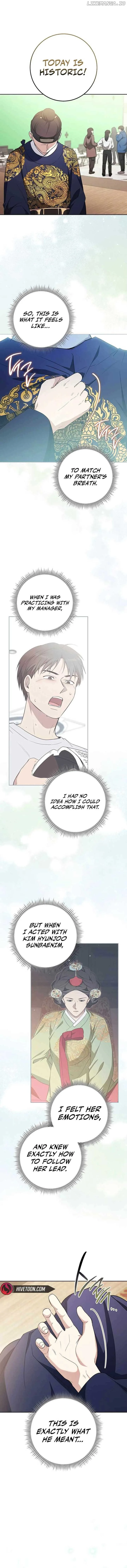 The Genius Actor Who Brings Misfortune Chapter 30 page 10
