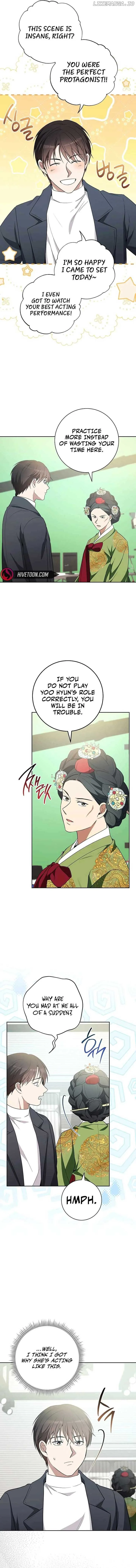 The Genius Actor Who Brings Misfortune Chapter 30 page 13