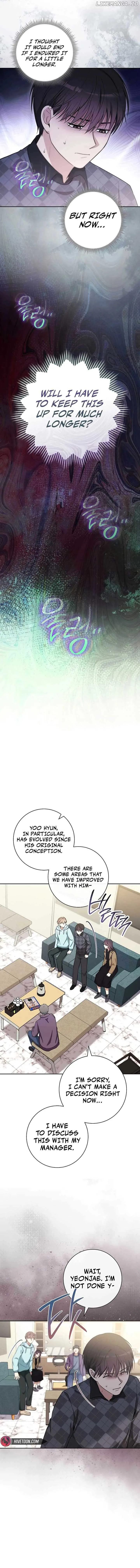 The Genius Actor Who Brings Misfortune Chapter 31 page 15