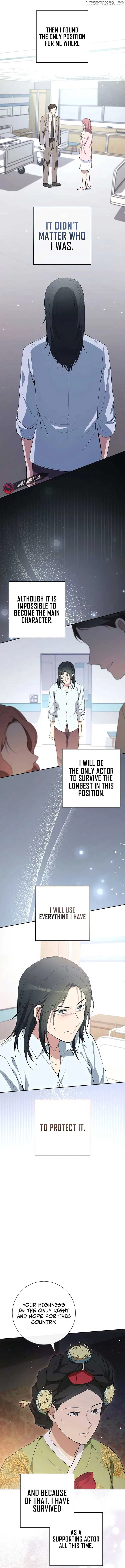 The Genius Actor Who Brings Misfortune Chapter 28 page 4