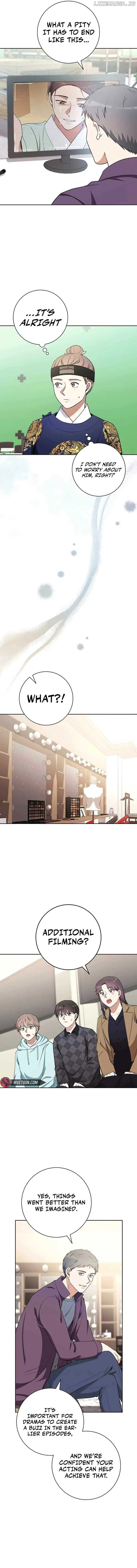 The Genius Actor Who Brings Misfortune Chapter 31 page 13