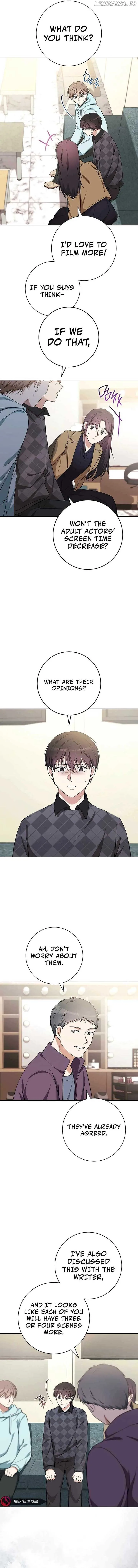 The Genius Actor Who Brings Misfortune Chapter 31 page 14