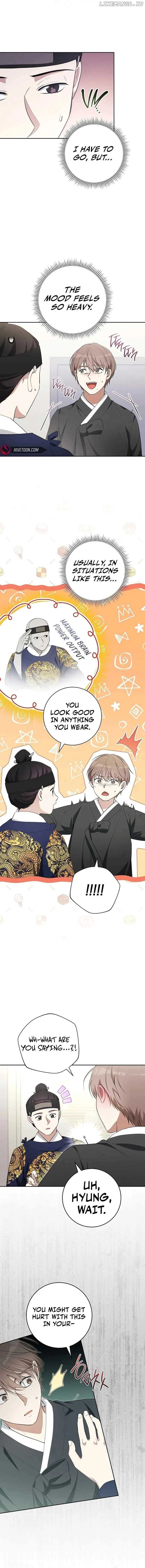 The Genius Actor Who Brings Misfortune Chapter 27 page 10