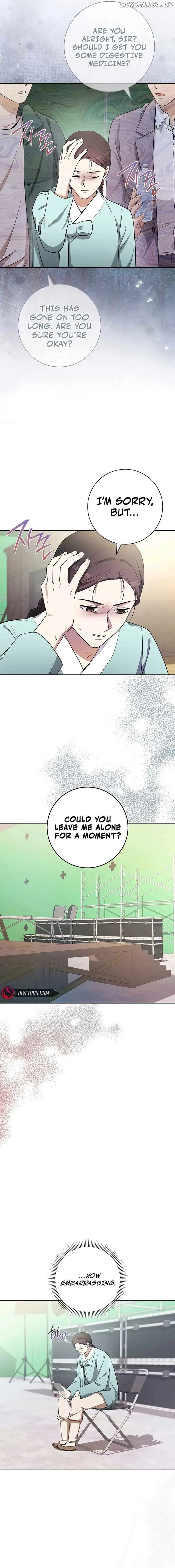 The Genius Actor Who Brings Misfortune Chapter 31 page 10