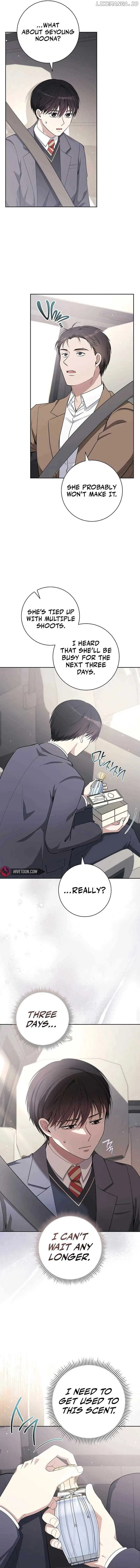 The Genius Actor Who Brings Misfortune Chapter 27 page 4
