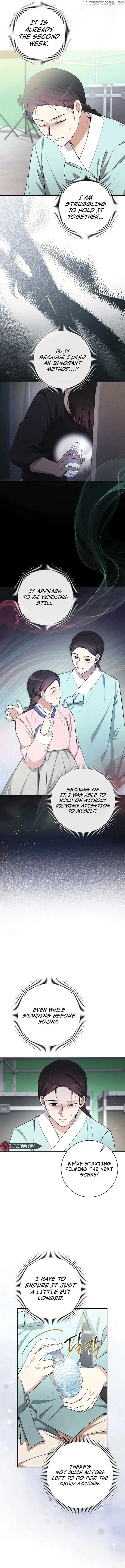 The Genius Actor Who Brings Misfortune Chapter 31 page 11
