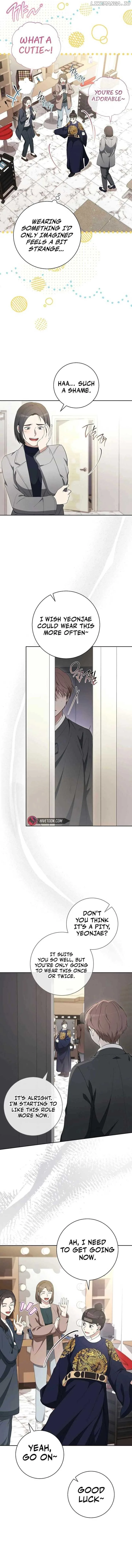 The Genius Actor Who Brings Misfortune Chapter 27 page 8