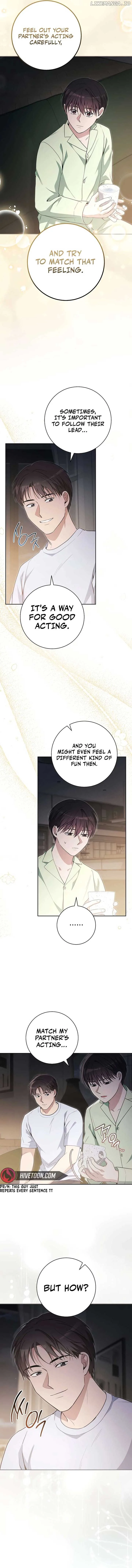 The Genius Actor Who Brings Misfortune Chapter 29 page 10