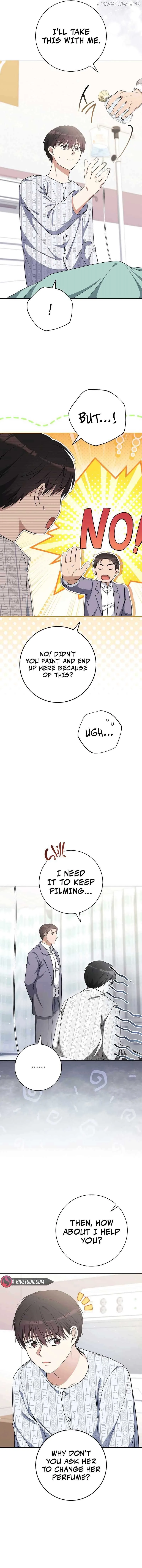 The Genius Actor Who Brings Misfortune Chapter 32 page 9