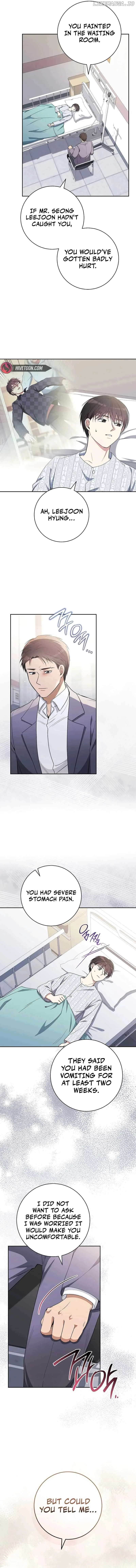The Genius Actor Who Brings Misfortune Chapter 32 page 3