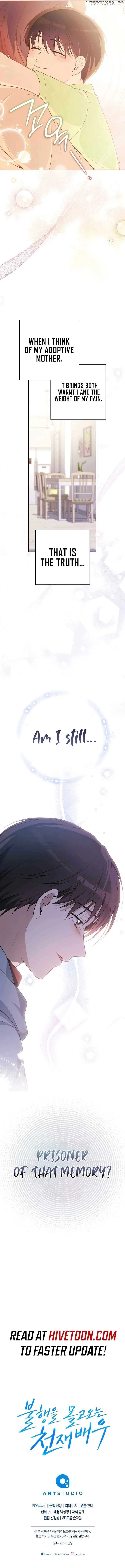 The Genius Actor Who Brings Misfortune Chapter 32 page 19