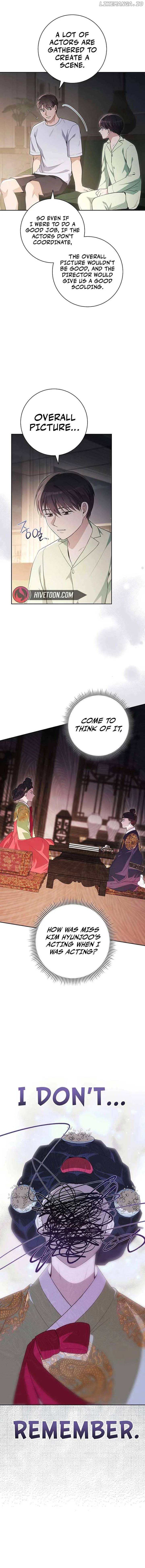The Genius Actor Who Brings Misfortune Chapter 29 page 8