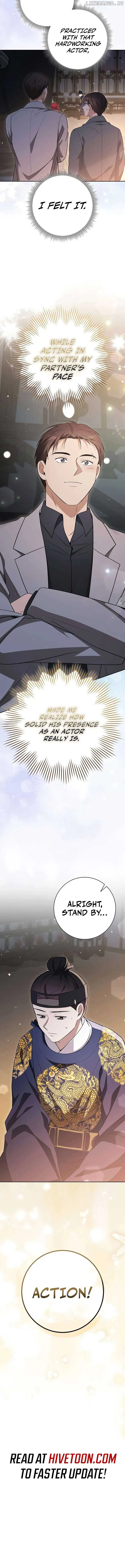 The Genius Actor Who Brings Misfortune Chapter 29 page 16