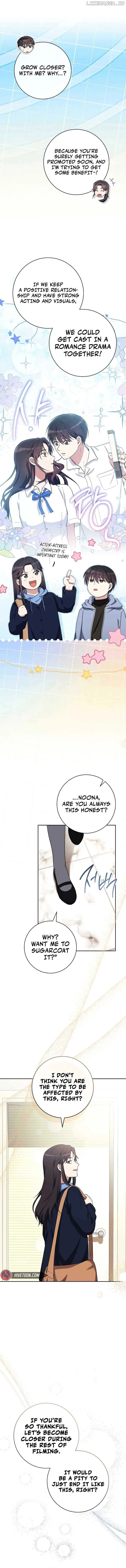 The Genius Actor Who Brings Misfortune Chapter 32 page 12