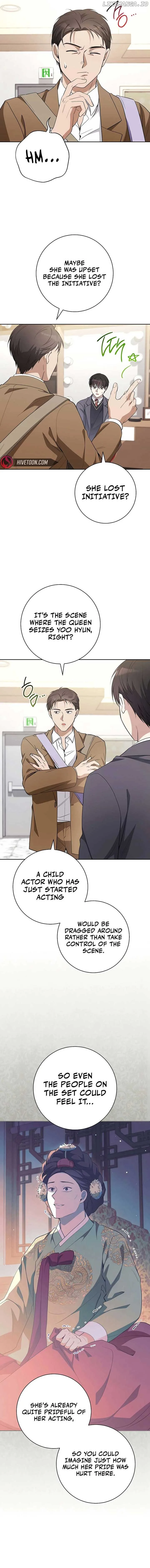 The Genius Actor Who Brings Misfortune Chapter 28 page 13