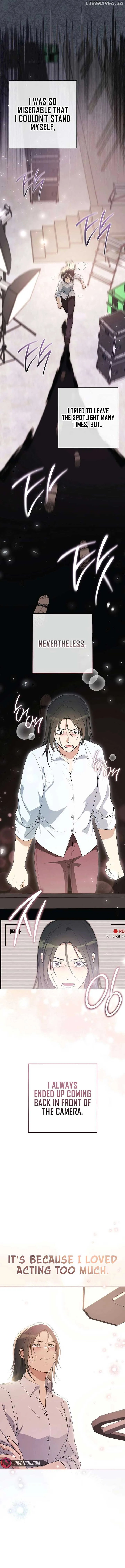 The Genius Actor Who Brings Misfortune Chapter 28 page 3