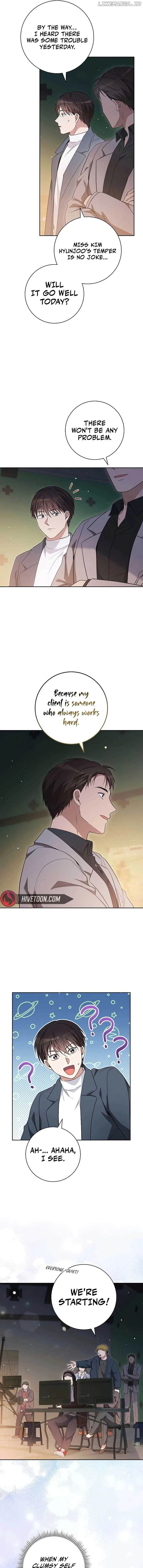 The Genius Actor Who Brings Misfortune Chapter 29 page 15