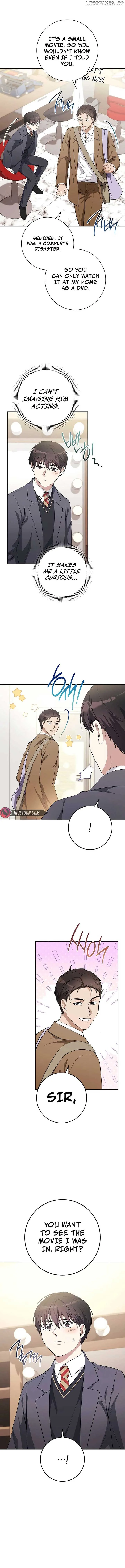 The Genius Actor Who Brings Misfortune Chapter 28 page 16