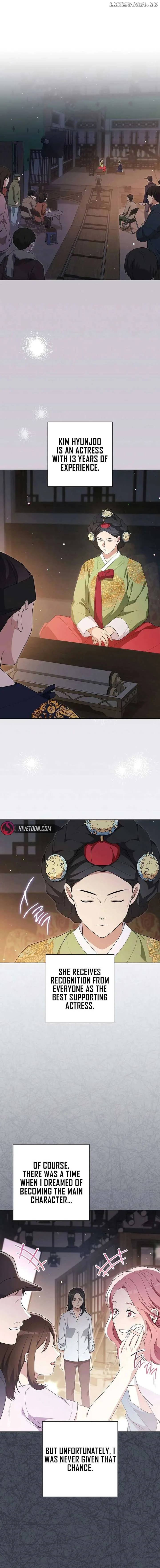The Genius Actor Who Brings Misfortune Chapter 28 page 2