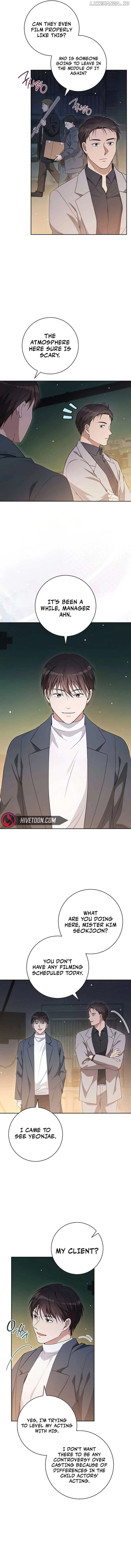 The Genius Actor Who Brings Misfortune Chapter 29 page 14