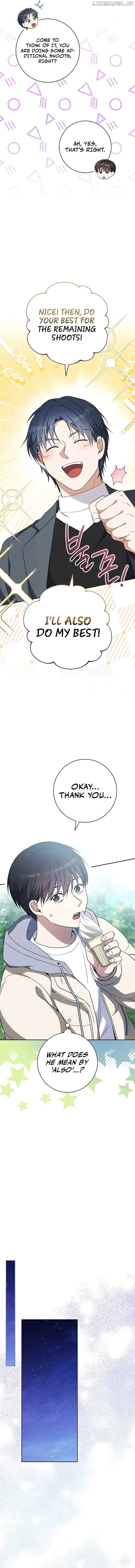 The Genius Actor Who Brings Misfortune Chapter 33 page 10