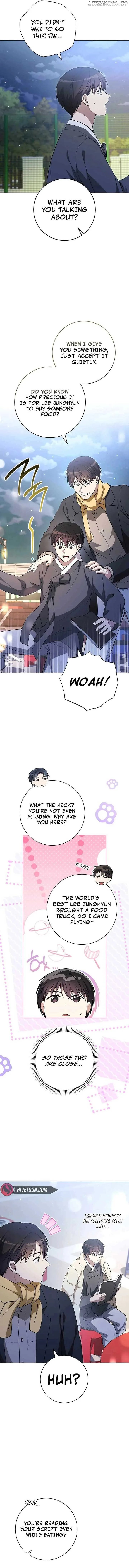 The Genius Actor Who Brings Misfortune Chapter 33 page 18
