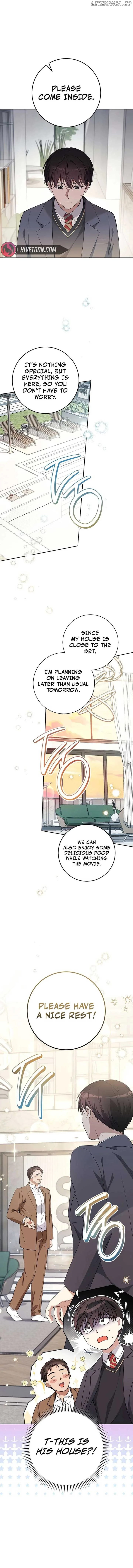 The Genius Actor Who Brings Misfortune Chapter 29 page 2