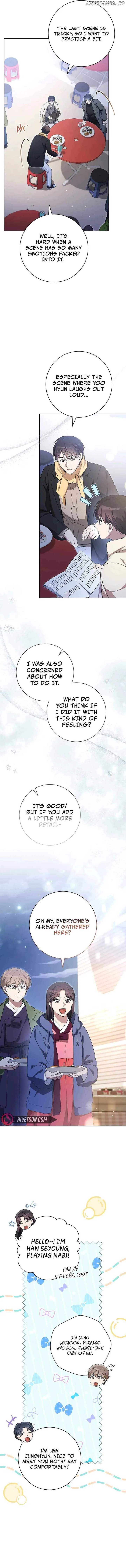 The Genius Actor Who Brings Misfortune Chapter 33 page 19