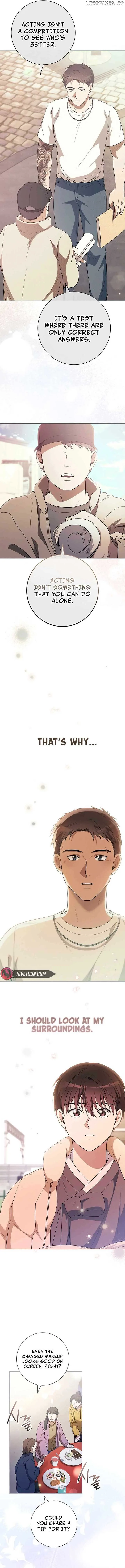 The Genius Actor Who Brings Misfortune Chapter 33 page 22