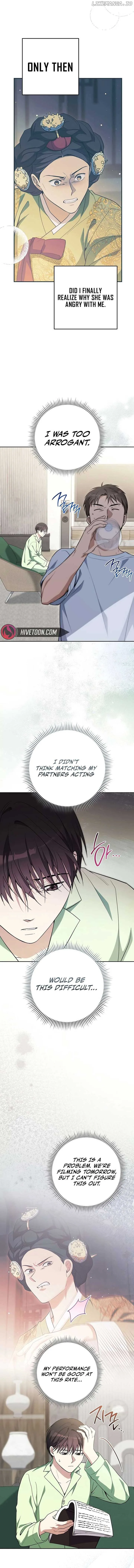The Genius Actor Who Brings Misfortune Chapter 29 page 12